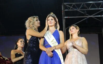 Mayra Tous de Tupungato es la Reina de la Vendimia 2020