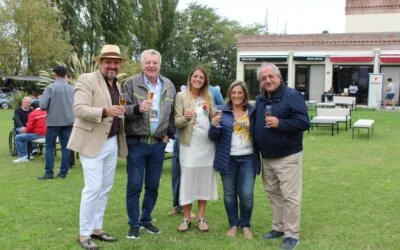 Rally de Bodegas en Bressia