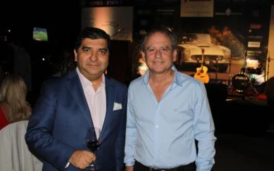 Park Hyatt Mendoza recibió al Rally de las bodegas