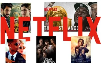 Top 5 de Netflix
