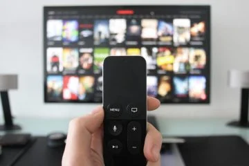 ¿Qué vemos en nuestro Smart tv?