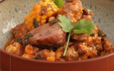 Locro solidario