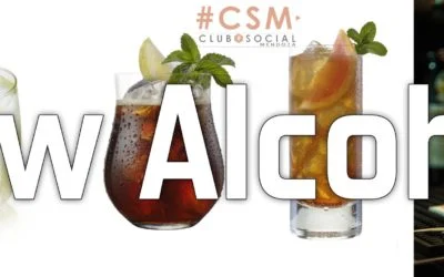 Low Alcohol, coctelería de baja graduación