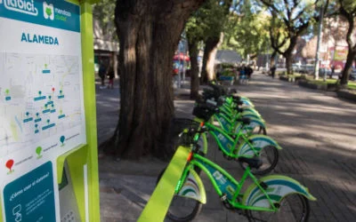 Se reanuda el programa En la Bici
