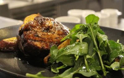 Bistro M una experiencia 5 estrellas