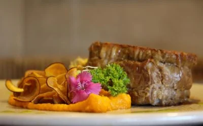 Osadía de crear al pie de la montaña