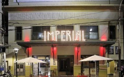 El Imperial de vacaciones