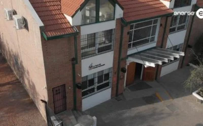 Energe y La Casa Ronald suman energía solar en las instalaciones de la sede Mendoza