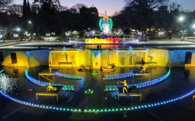 Puertas abiertas para el Espacio Cultural Plaza Independencia