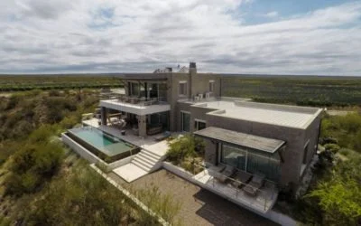 Casa Naoki, el mejor hotel de vinos de Argentina