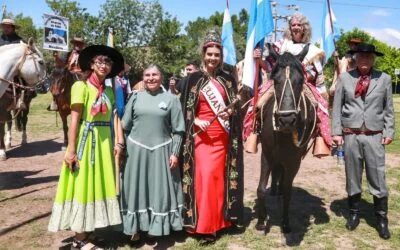 Luján festejó el día de la Tradición