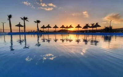 Verano en Luján con playas renovadas