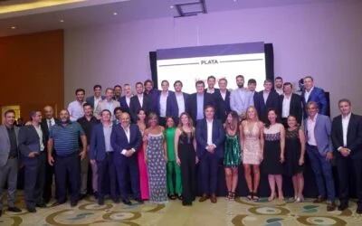 AEM eligió a los mejores ejecutivos del año