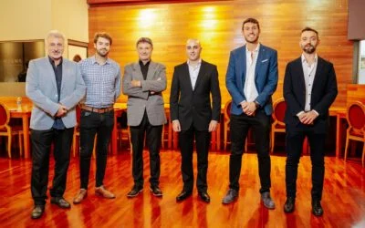Tres empresas exponen sus éxitos