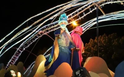 Exitoso Carrousel de Reyes Magos en San Rafael
