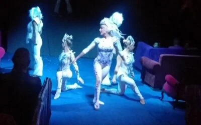 Servian, El Circo renueva su show con gran puesta en escena