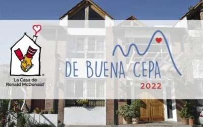 «De buena Cepa» la acción solidaria de bodegas a beneficio de la Casa Ronald