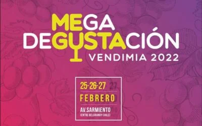 Vuelve la MegaDegustación Vendimia