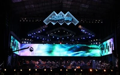 La Fiesta de la Cosecha volvió a iluminar el Aeropuerto