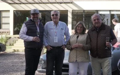 Desayuno y Rally en Bodega Bressia