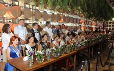 Desayuno Real en Bodega Los Toneles