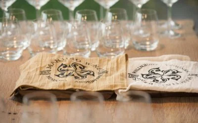 Martino Wines abre al turismo y su restaurante