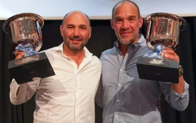 Erejomovich y Llanos se quedaronh con el Rally de Bodegas