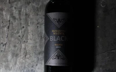Mosquita Muerta BLACK Malbec