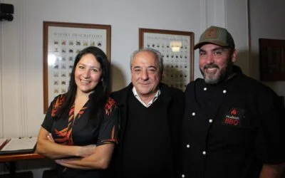 Bressia en Ceibo