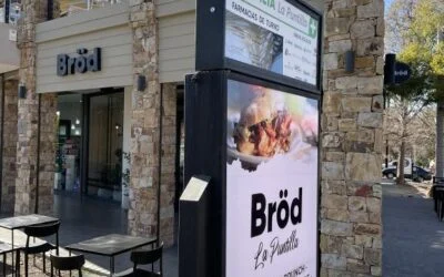 Nuevo BRÖD en la Puntilla