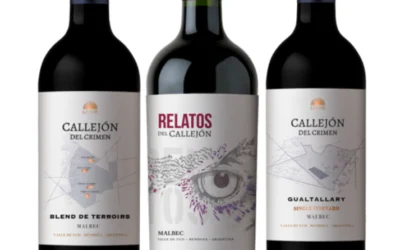 Vinos de La Luz premiada con 3 medallas de platino