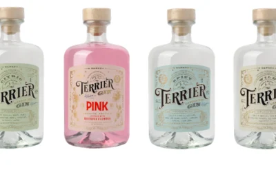 Gin Terrier, nueva botella y cuatro tragos para celebrar el Día Internacional del Gin