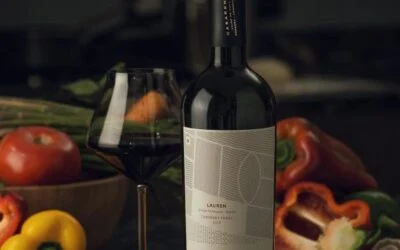 Gran distinción para CASARENA Lauren S.V. Cabernet Franc 2019.