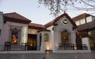 Almacén de Pizza llegó a Mendoza.