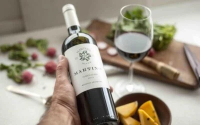 Martino Wines una bodega que apuesta a la diversidad.