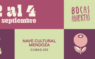 Llega el festival Gastronómico Boca Abierta a Mendoza