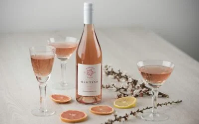 Martino Wines lanzó su nueva cosecha 2022.