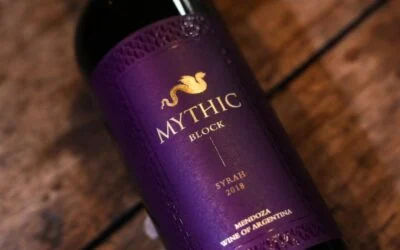 Mythic Cellars presenta su primer Syrah, que llega con toda la expresión del varietal.
