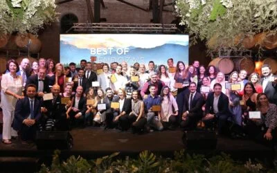 La gran gala de los Best Of Wine’s Tourism
