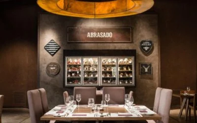 Abrasado Restaurante y Olivícola Laur obtuvieron el máximo galardón en los premios Best of Mendoza’s Wine Tourism