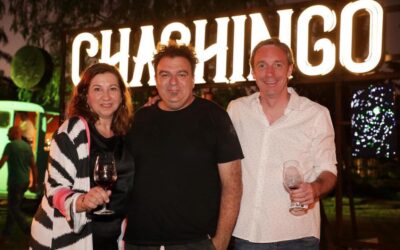 La feria más esperada Chachingo Wine Fair