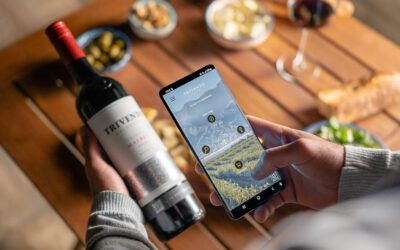Trivento presenta Wine Compass, una innovadora plataforma