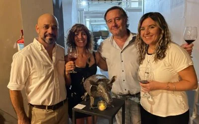 Pata Luján Williams inauguró el ciclo Muestras de Verano
