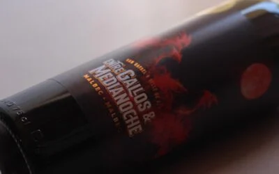 Nace Cimarrón Wines Co