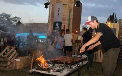 Semana Federal en el Parque San Martín
