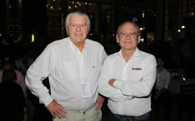 Park Hyatt realizó el cóctel de apertura del Rally de las Bodegas