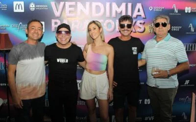 Se realizó el cóctel de prensa de VPT2023