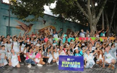 Maratón a la Carta edición de Tapeos