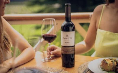 Norton presentó su nueva Identidad Visual en la Feria Prowein 2023