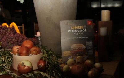 Sabores Mendocinos el lanzamiento más esperado